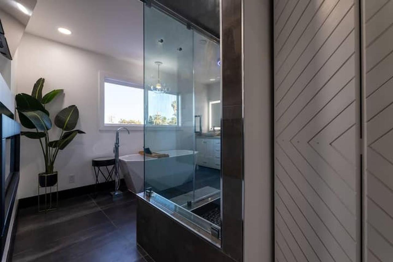 Modern San Pedro Home Los Angeles Luaran gambar