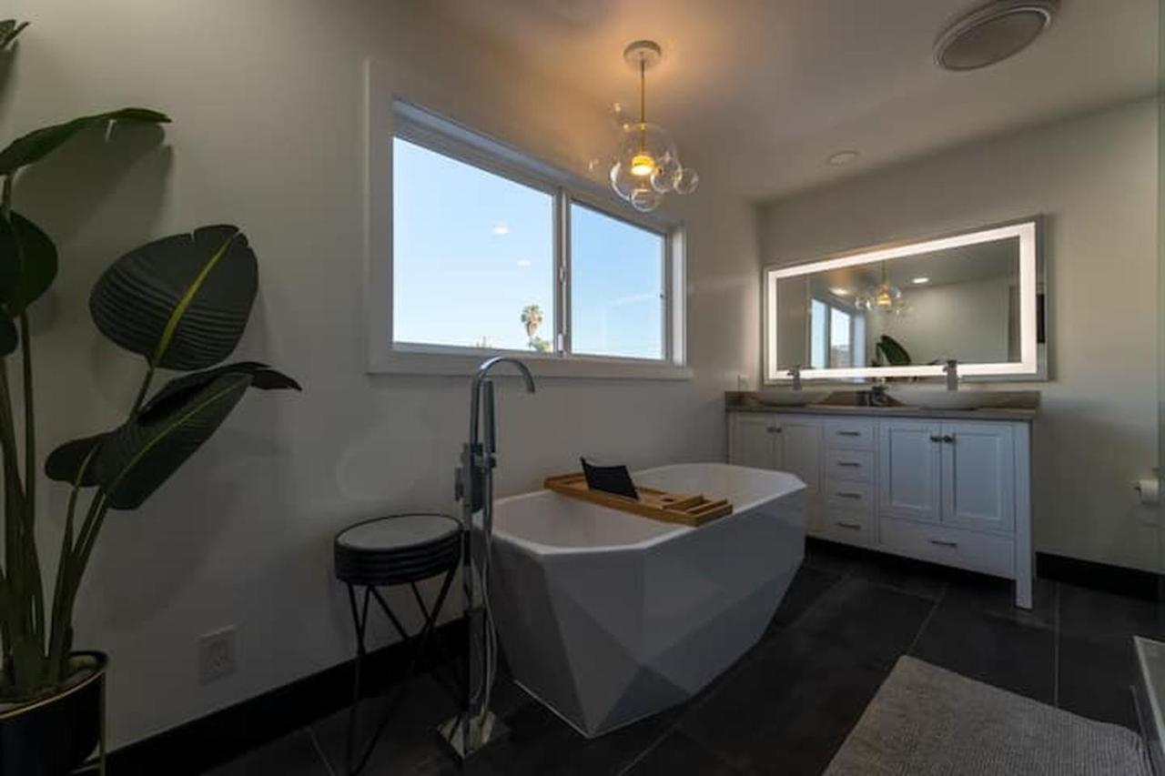 Modern San Pedro Home Los Angeles Luaran gambar