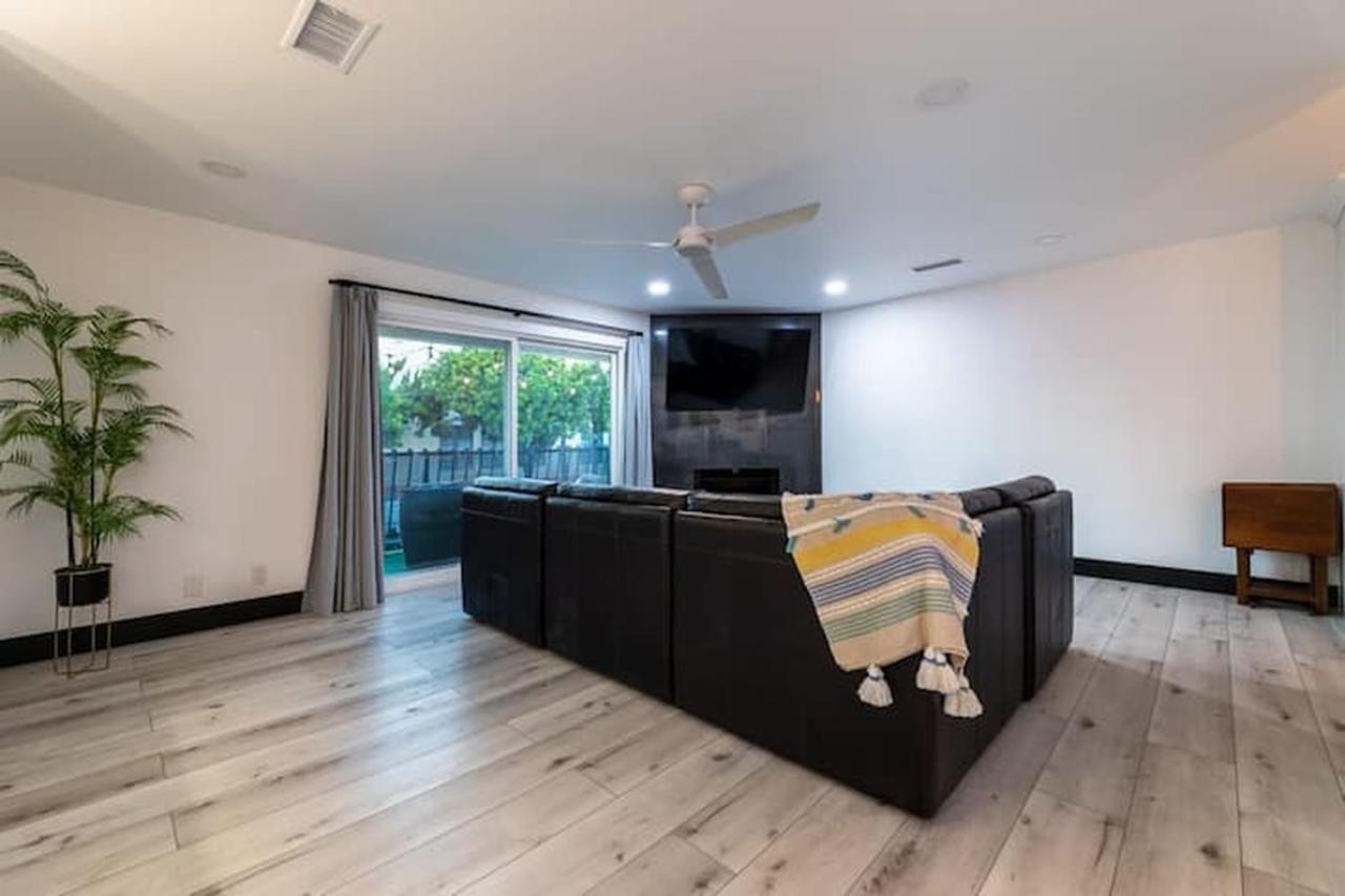 Modern San Pedro Home Los Angeles Luaran gambar